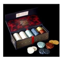 Iron Clays 100Pc
