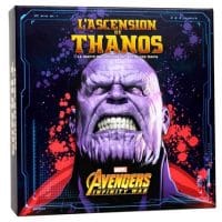 L'ascension de Thanos