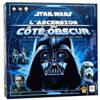 L'ascension du coté Obscur