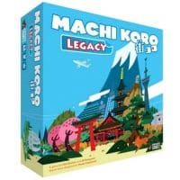 Machi Koro Legacy