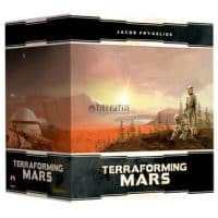 Terraforming Mars - Big Box + Tuiles 3D