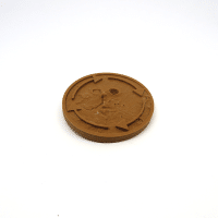 Terraforming Mars Draft Coin