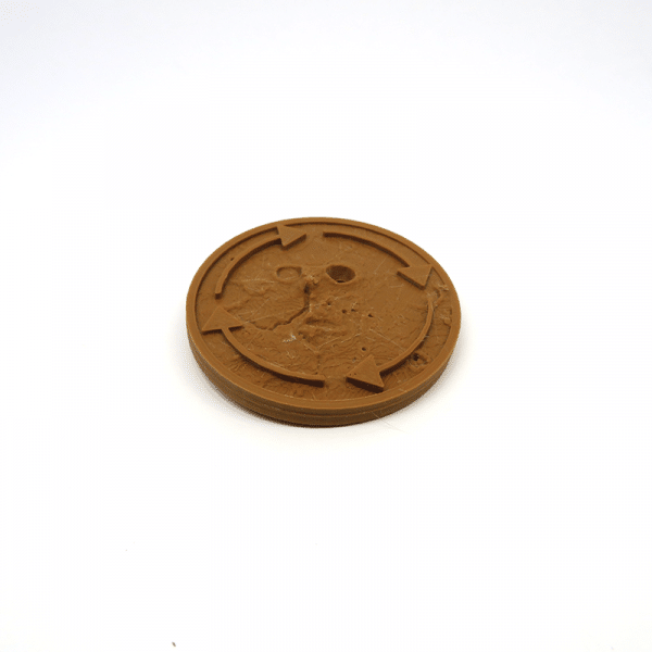 Terraforming mars draft coin