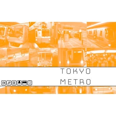 Tokyo metro 00