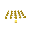 Cooper island uprgade kit – image 5