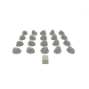 Cooper island uprgade kit – image 4