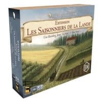 Viticulture - Les saisonniers de la Lande