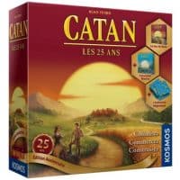 Catan - Les 25 Ans