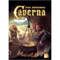 Caverna Édition 2020