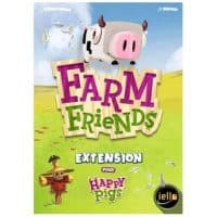 Happy Pigs - Farm Friends