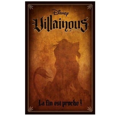 Villainous la fin est proche 00