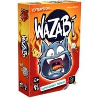 Wazabi - Supplément Piment