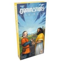 Dominations - Silk Road