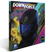Downforce - Course Sauvage