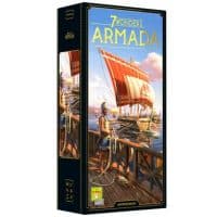 7 Wonders - Armada - Nouvelle édition