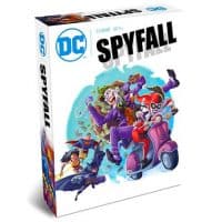 DC Comics - Spyfall