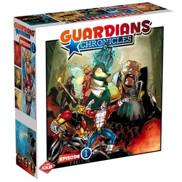Guardians chronicle 00