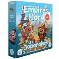 Imperial Settlers Empire du Nord - Îles Japonaises