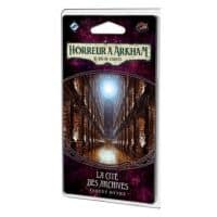 Horreur à Arkham JCE - La Cité des Archives