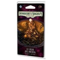 Horreur à Arkham JCE - Le Cœur des Anciens