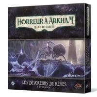 Horreur à Arkham JCE - Les Dévoreurs de Rêves