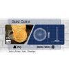 Pack gold coins 20