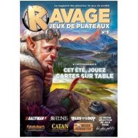 Ravage Hors Série N°9