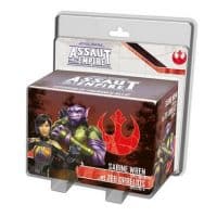 Star Wars Assaut sur l'Empire - Sabine Wren et Zeb Orellios