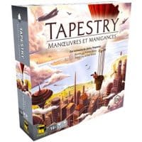 Tapestry - Manœuvres et Manigances