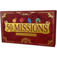 50 Missions
