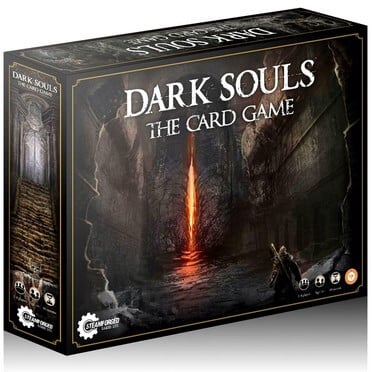 Dark souls – le jeu de cartes 00