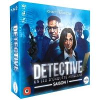 Detective - Saison 1