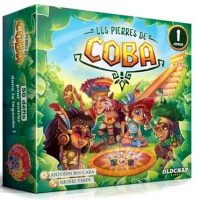 Les Pierres de Coba