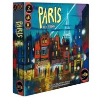 Paris, ville lumière