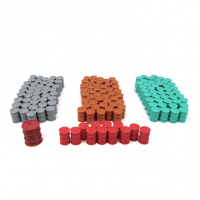 Pipeline Barrel Tokens