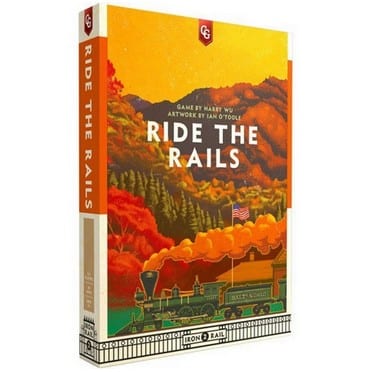 Ride the rails 00