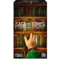 Saga des Tomes du Royaume de l'Ouest