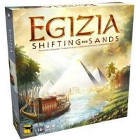 Egizia - Shifting Sands