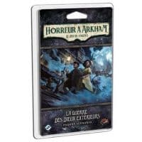Horreur à Arkham JCE - Guerre des Dieux Extérieurs