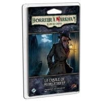 Horreur à Warkham JCE - La Cabale de Myarlathotep