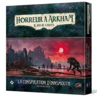 Horreur à Arkham JCE - La Conspiration d'Innsmouth