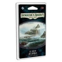 Horreur à Arkham JCE - Le Récif du Diable