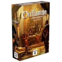 Oriflamme - Embrasement