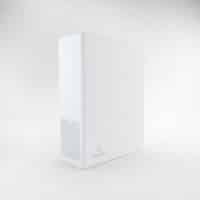 Prime Ring-Binder Blanc