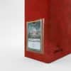 Prime ring-binder rouge – image 3