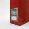 Prime ring binder rouge 2