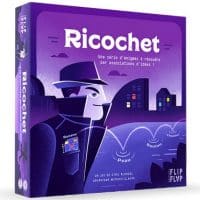 Ricochet - A la Poursuite du Comte Courant