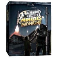 The Manhattan Project 2 - Minutes to Midnight