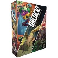Unlock! - Mythic Adventures