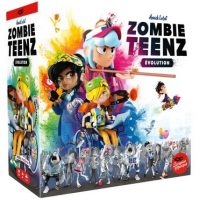 Zombie Teenz Evolution